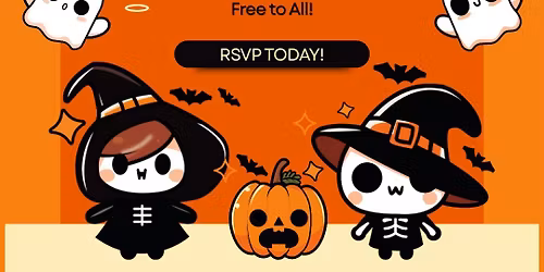 October Monthly Meetup