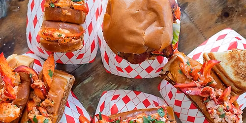 Masshole Lobster @ Paniolo Winery Bandera