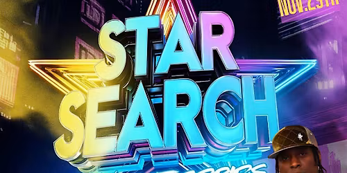 STAR SEARCH CONCERT SERIES