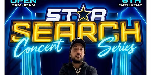 STAR SEARCH CONCERT SERIES