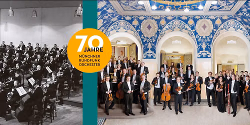 Munich Radio Orchestra in F\u00fcrstenfeldbruck