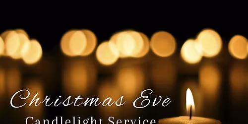 Christmas Eve Candlelight Service