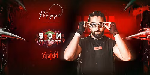 Sound of Magique ft. AJNA