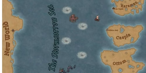 TALAN: Maelstrom One Day Event!