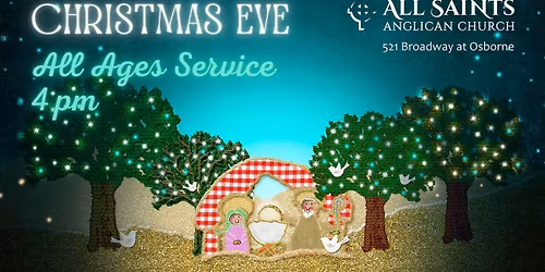All Ages Christmas Eve