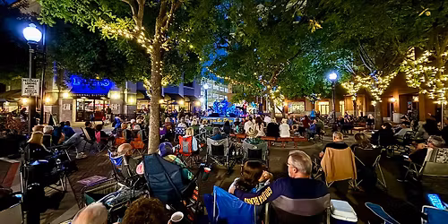 Music in the Plaza 2025