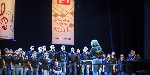 Singende Altstadt 2026, Heidelberg