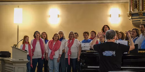 Singende Altstadt 2026, Heidelberg