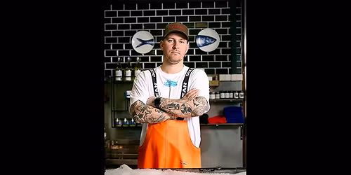 Spis med Jakob Clausen