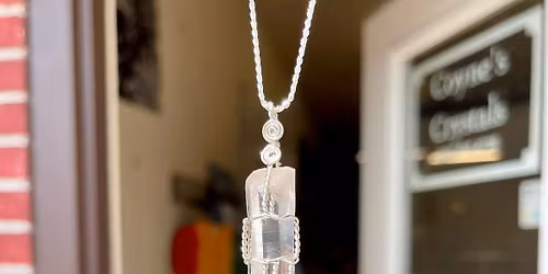 Basic Wire Wrapping Class