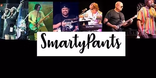 Smarty Pants LIVE at Burn \u2018Em Brewing benefiting Arts in the Park!