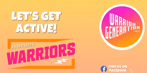 ARMCHAIR WARRIORS - Shiremoor