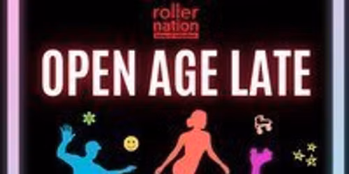Open Age Late Session