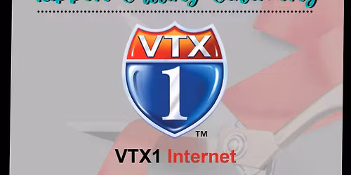 Ribbon-Cutting Ceremony | VTX1 Internet
