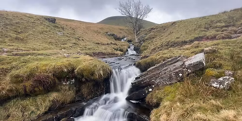 Fan Frynych, Graig Cerrig Gleisiad & Taffs Trail!