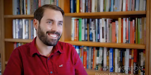 Florida Conversations: A Motion Picture Paradise!