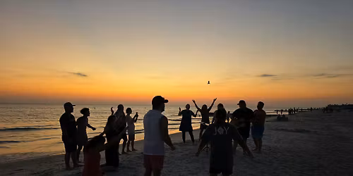 Pinellas Revival - Beach Reach