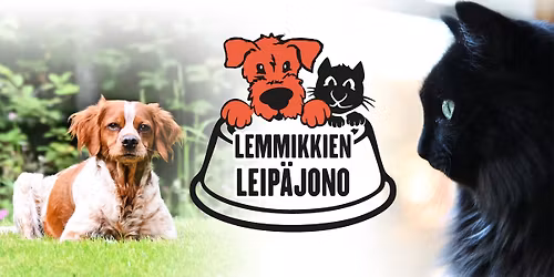 Lemmikkien Leip\u00e4jono