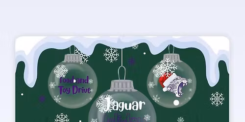 Jaguar Holiday Bazaar