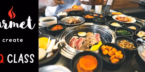 Korean BBQ & Banchan