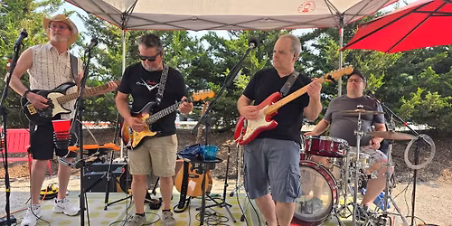 Farm Sickle Stick @ Rosehill Winery in Martin City