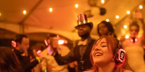 New Year's Eve 2026 Silent Disco - Astoria