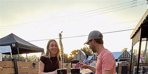 First Friday Heights Local Market in Tampa