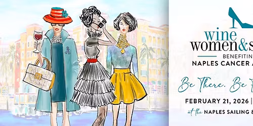 Wine Women & Shoes Naples 2026