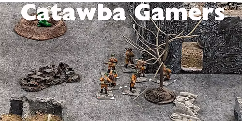 Game Day 11\/22 at PBKW - Mini Mini Con