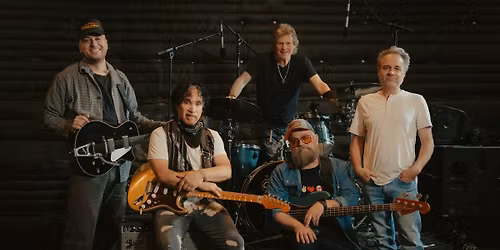 John Oates & The Good Road Band