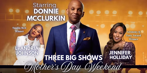 2026 McDonalds Gospelfest - Sunday at Palladium Times Square