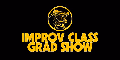 Improv Class Grad Show