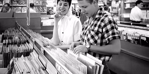 Shoreham Record Fair