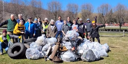 Norwalk Earth Day Coastal Cleanup