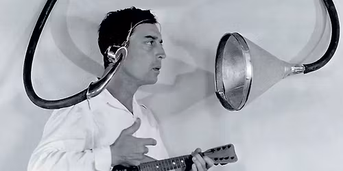 BR\u00c5KEVERKSTED - Oslo stumfilmfestival 2026