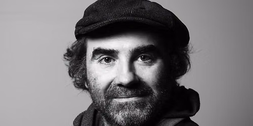 Internationell f\u00f6rfattarscen: Alberto Prunetti (Italien)