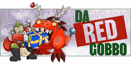 Red Gobbo Gift Exchange