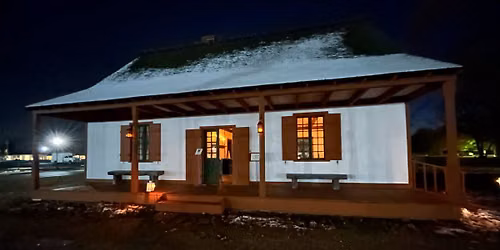 Christmas Tavern Dinner Experience (all ages)