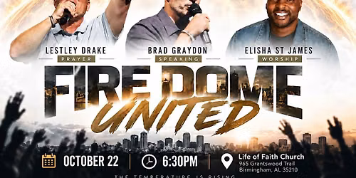 BGTV Presents - Fire Dome United