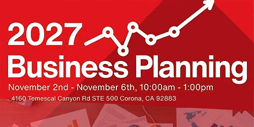 2027 Real Estate Agent Business Planning