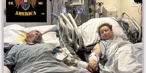 Ride for Short-Stack and Pam