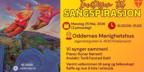 SANGSPIRASJON 