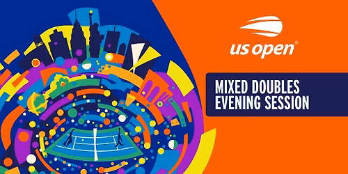 US Open Mixed Doubles Championships presented by Vital Proteins (Evening Session)