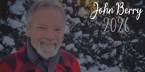 Christmas with John Berry - 30th Anniversary!