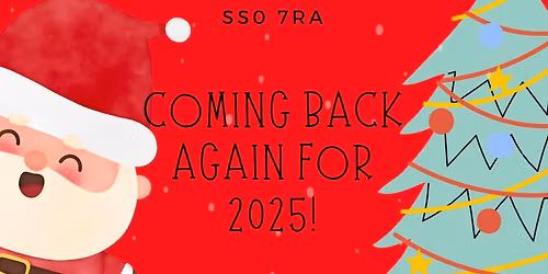 Southend Christmas Food & Gift Fayre 2025