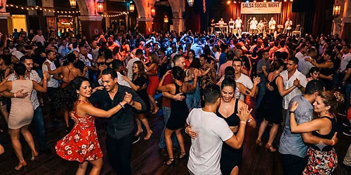 Havana Night Dance Party