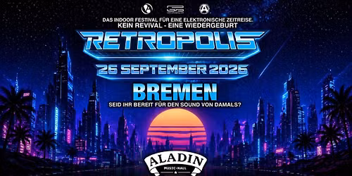 RETROPOLIS