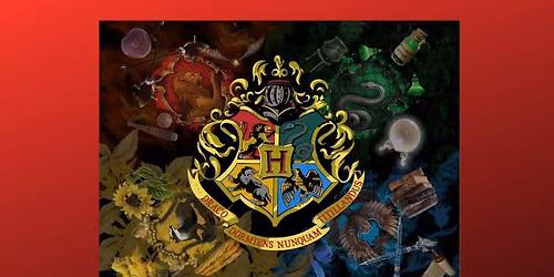 Harry Potter Tea-vent- Friday Seating