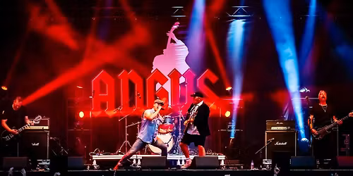 ANGUS spelar AC\/DC i \u00d6rebro