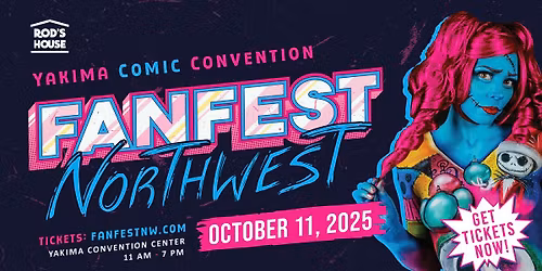 Fan Fest Northwest